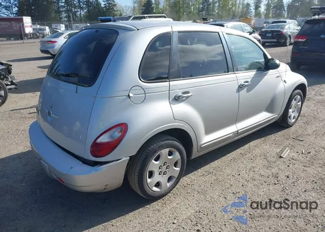 2006 Chrysler Pt Cruiser Touring из США, поврежденный, VIN 3A4FY58B16T323257